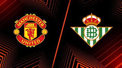 man utd v real betis tv schedule