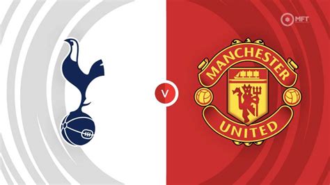 man utd v spurs 2024