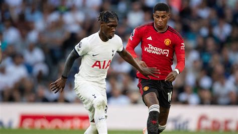 man utd v spurs odds