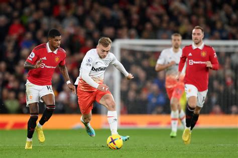 man utd v west ham united