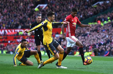 man utd vs arsenal video highlights