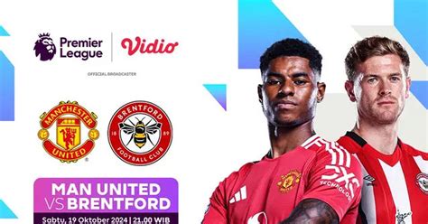 man utd vs brentford live