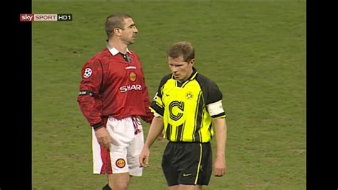 man utd vs dortmund 1997