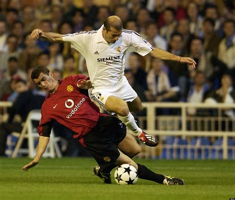 man utd vs real madrid 2003