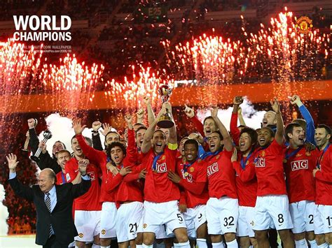 man utd world cup winners