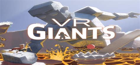 man versus giant vr game