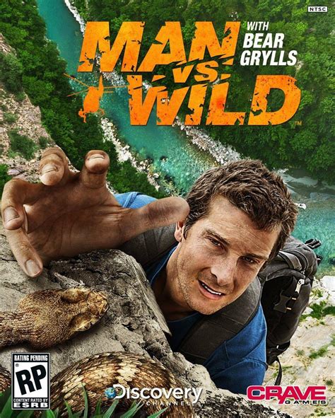 man vs wild movie