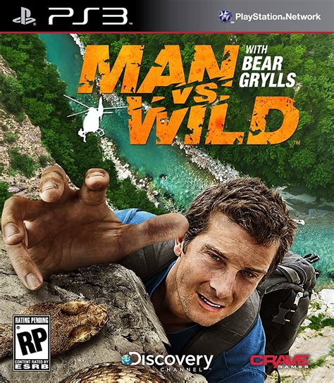 man vs wild ps3