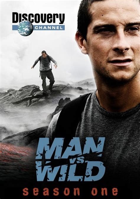 man vs wild streaming