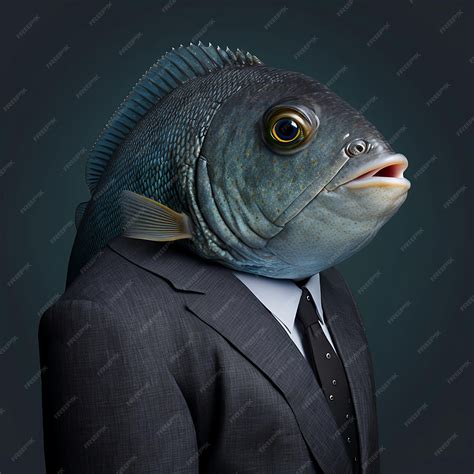 Man With A Fish Trending