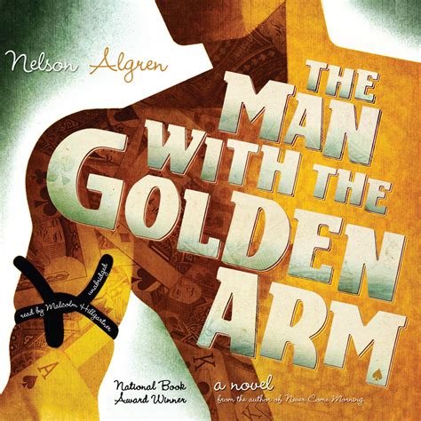 man with the golden arm author