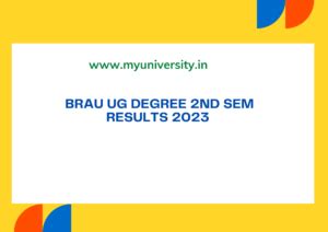 manabadi degree results 2023 2nd sem