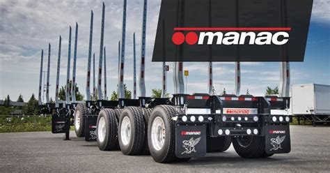 Manac Converter Dolly