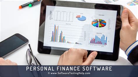 manage personal finance software