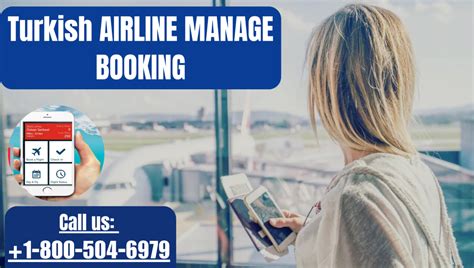 manage turkish airlines booking