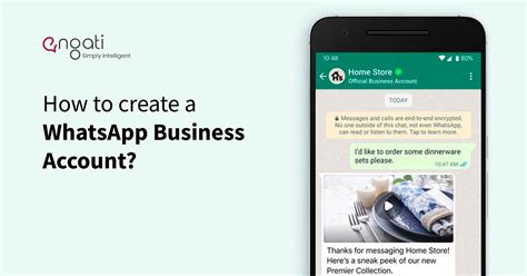 manage whatsapp business account