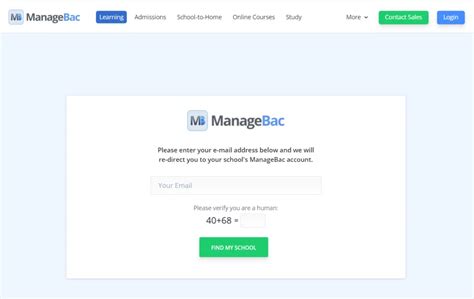 managebac login nbis