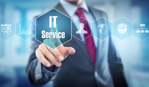 Managed It Services For Small Businesses: Enhancing Efficiency And Productivity