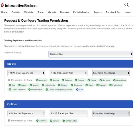 managed futures broker requirements