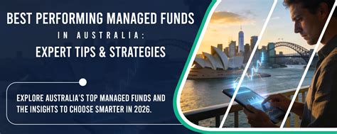 managed share funds australia
