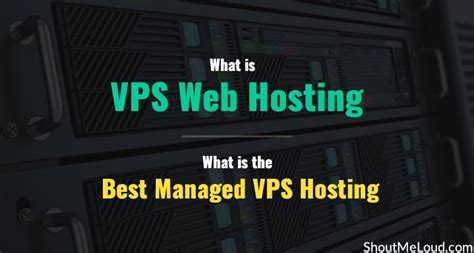 managed vps web hosting