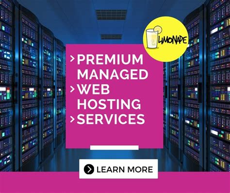 Managed Website Hosting
