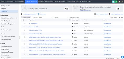 Manageengine Software Deployment Guide