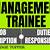 management trainee for sales