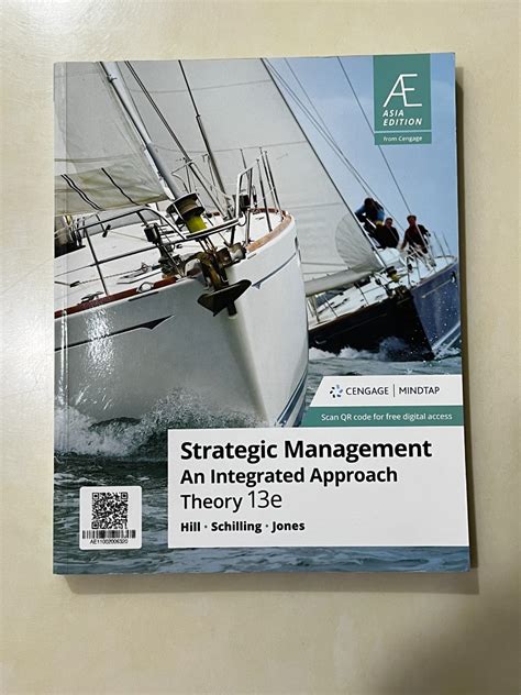 management an integrated approach