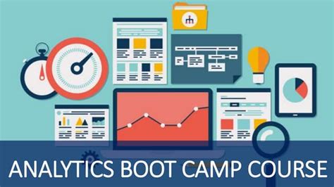 management concepts analytics boot camp