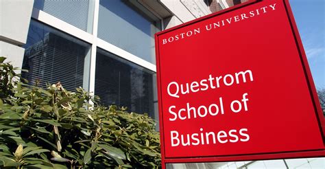 management courses boston business school