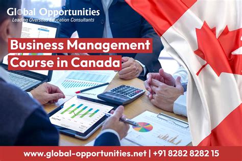 management courses canada online