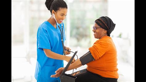 management of high blood pressure in blacks
