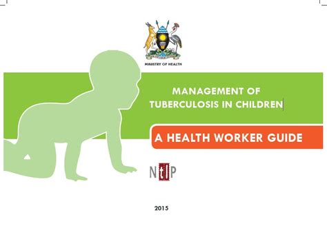 management of tb in children