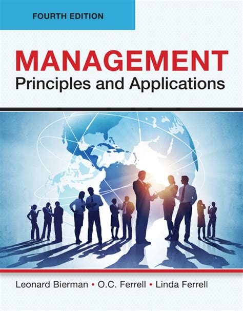 Review Of Management Principles And Applications Fourth Edition Trending