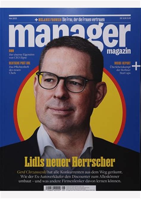 manager magazin abo