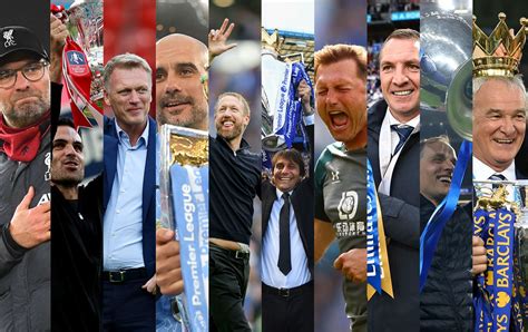 managers in premier league