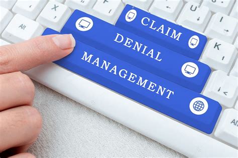 Managing Claim Denials
