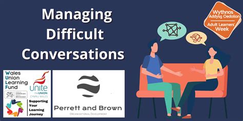 managing difficult conversations