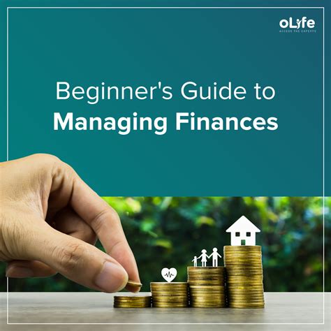 managing finances