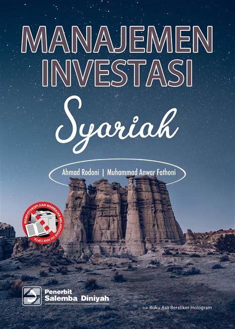 manajemen investasi bank syariah