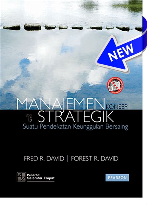 Buku Manajemen Strategi Fred R David Edisi 15 Pdf Terbaru