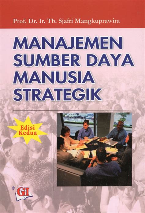 Manajemen Sumber Daya Manusia Strategik Edisi II Yudhistira