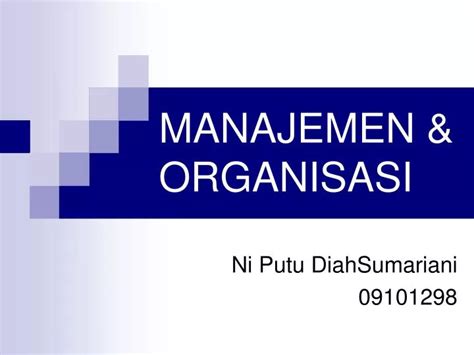 manajemen dan organisasi.ppt