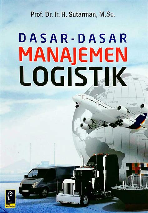 manajemen logistik adalah pdf