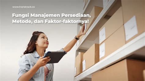 manajemen persediaan barang 2023