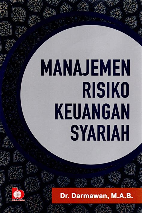 manajemen risiko keuangan syariah