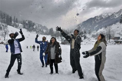 manali in december weather