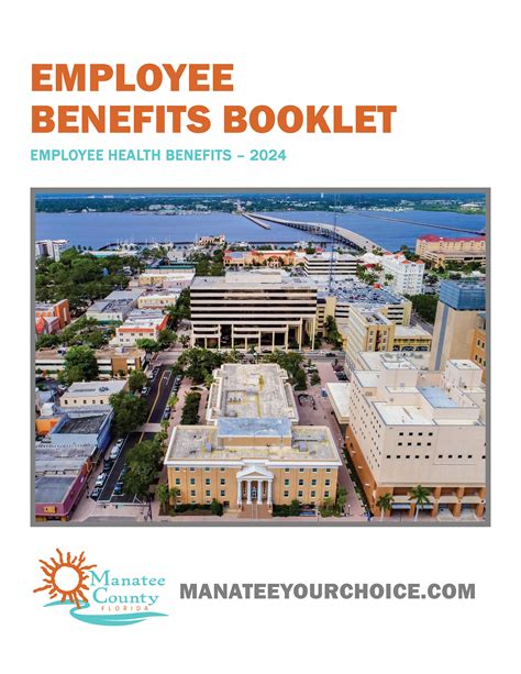manatee county employee benefits