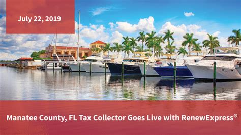 manatee county tax collector property taxes